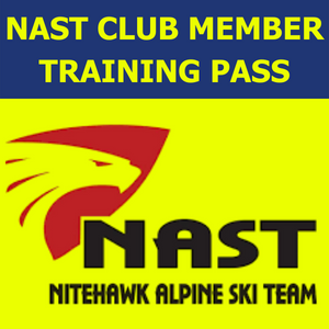 Winter Pass - Nitehawk Alpine Ski Team Training Pass 2024/25